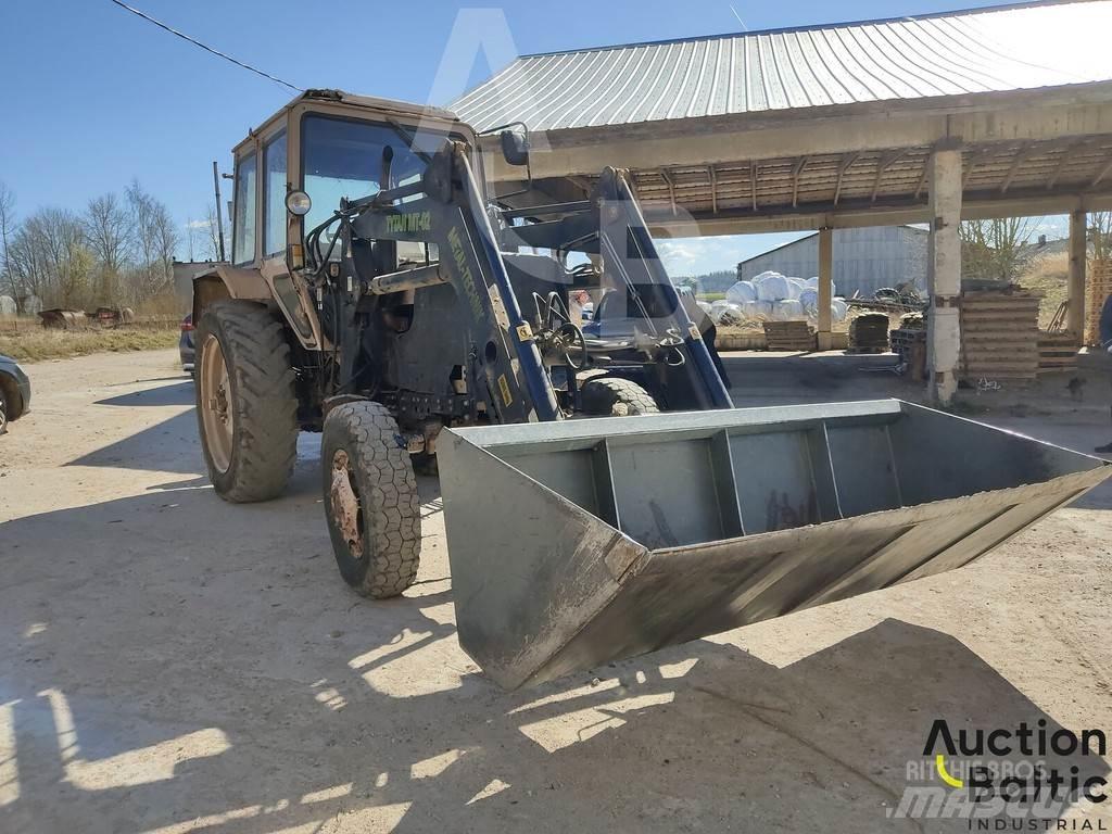 MTZ 82 Traktorit
