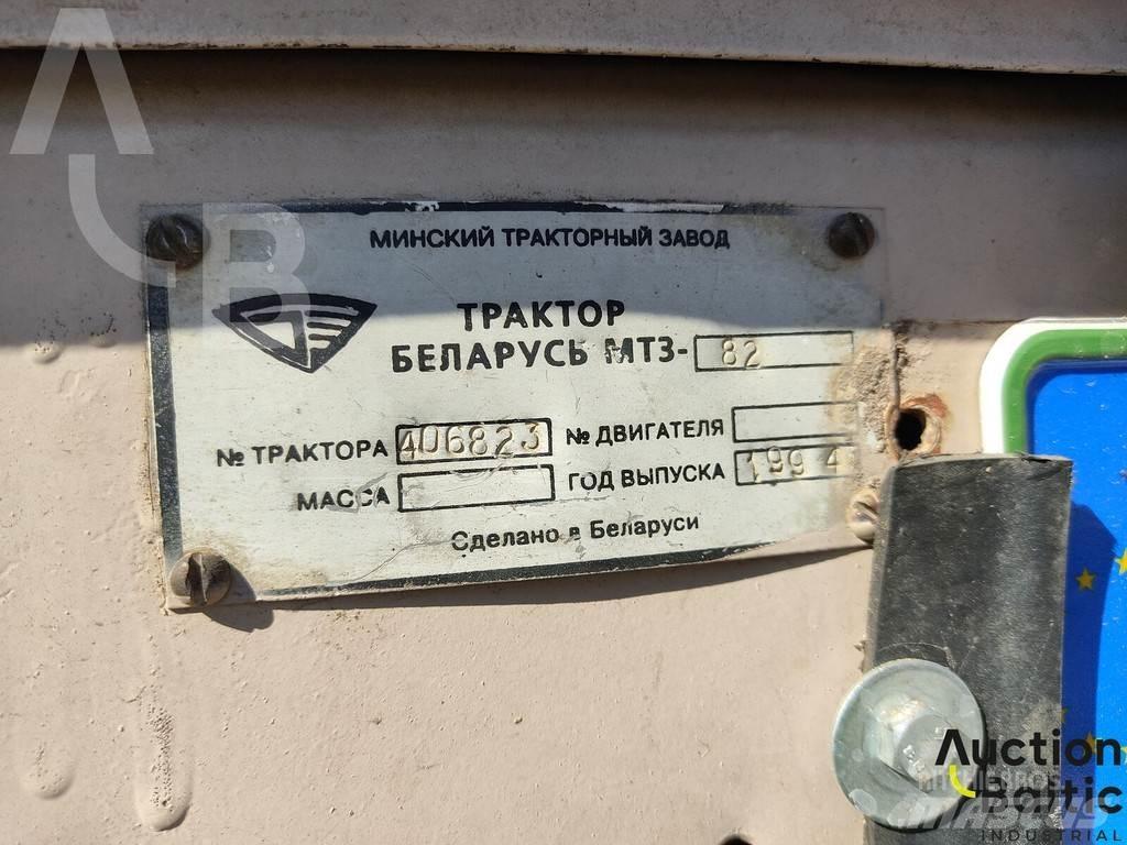 MTZ 82 Traktorit