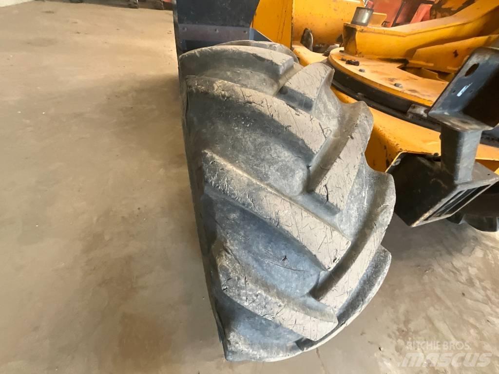 Thwaites 6 tonne Minidumpperit