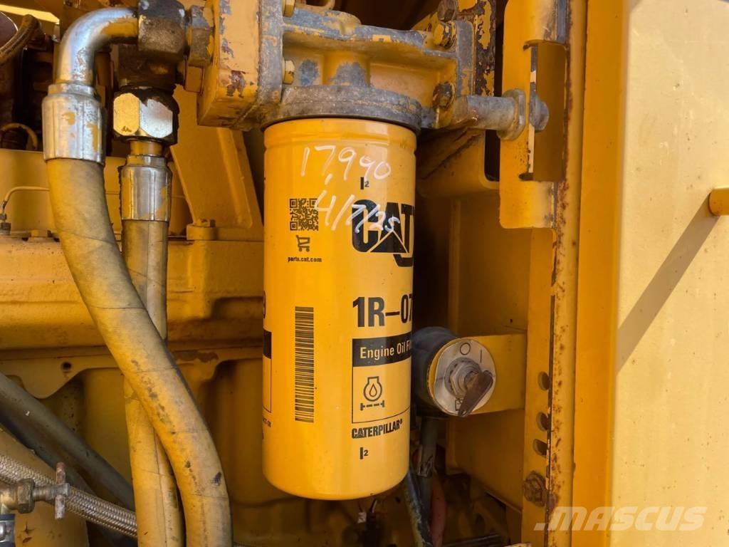 CAT 140H - 3306 Engine Tiehöylät