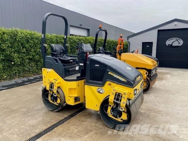 Bomag BW 120 AD-5 Tandemjyrät