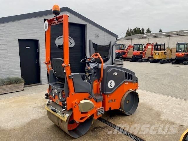Bomag BW 120 AD-5 Tandemjyrät