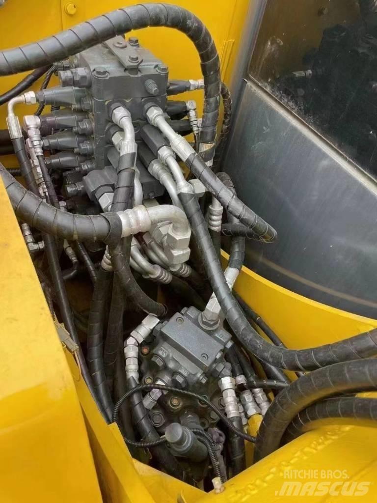 Komatsu PC 70 Telakaivukoneet