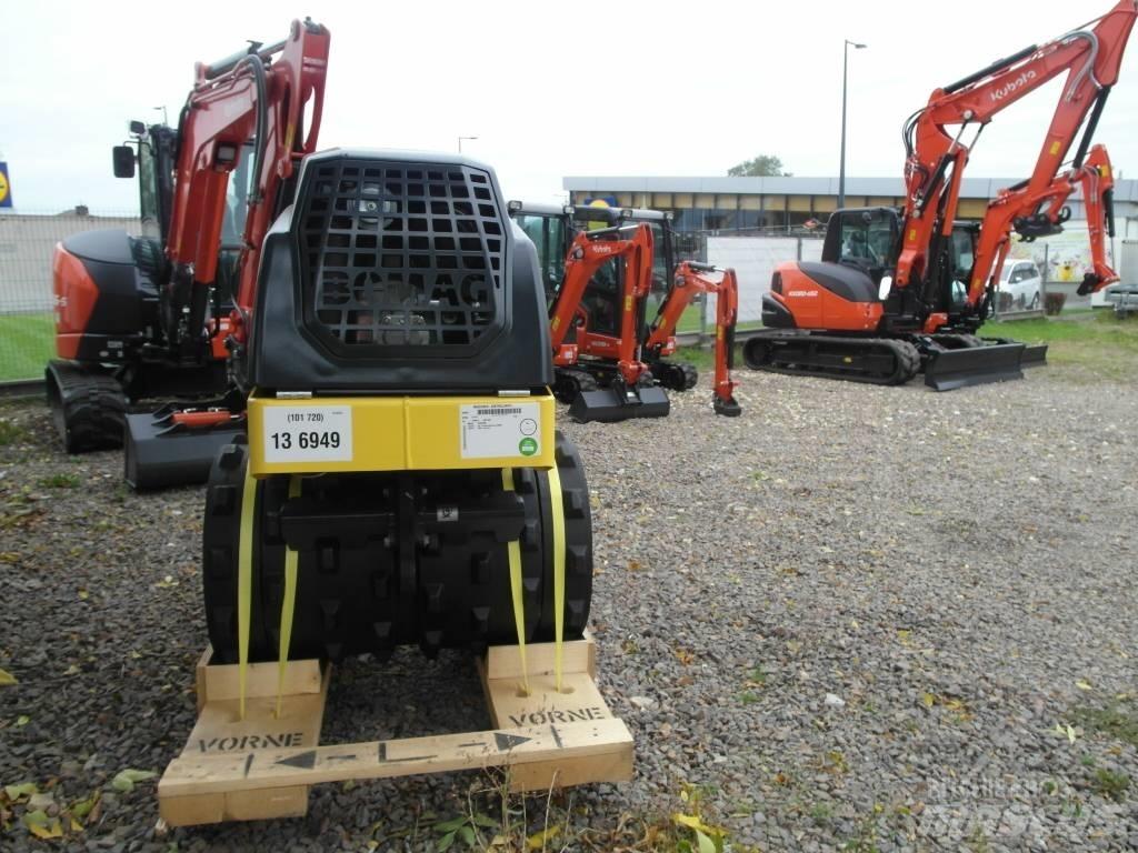 Bomag BMP 8500 Tiivistyskoneet