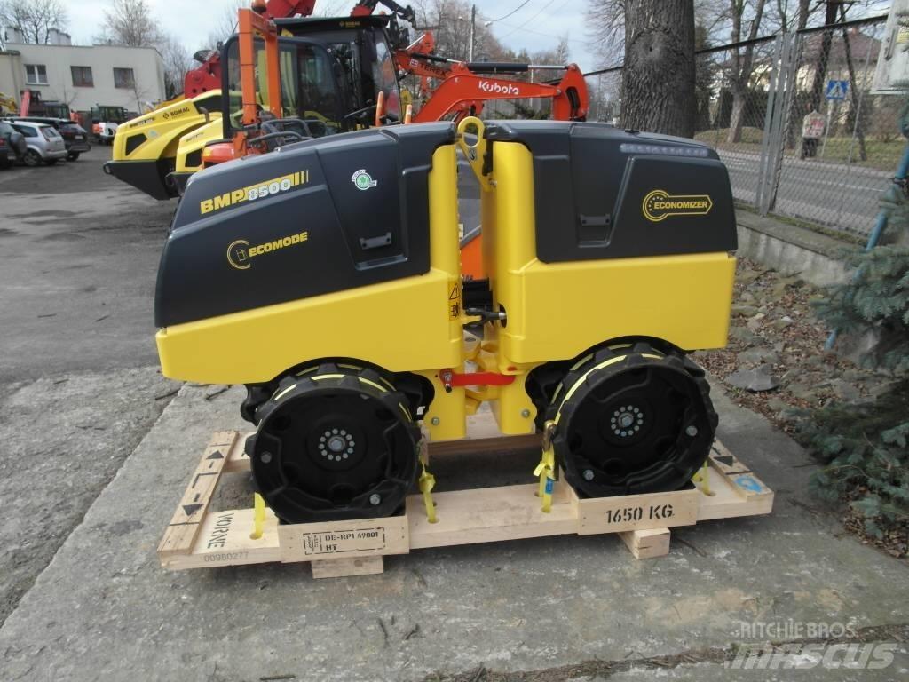 Bomag BMP 8500 Tiivistyskoneet
