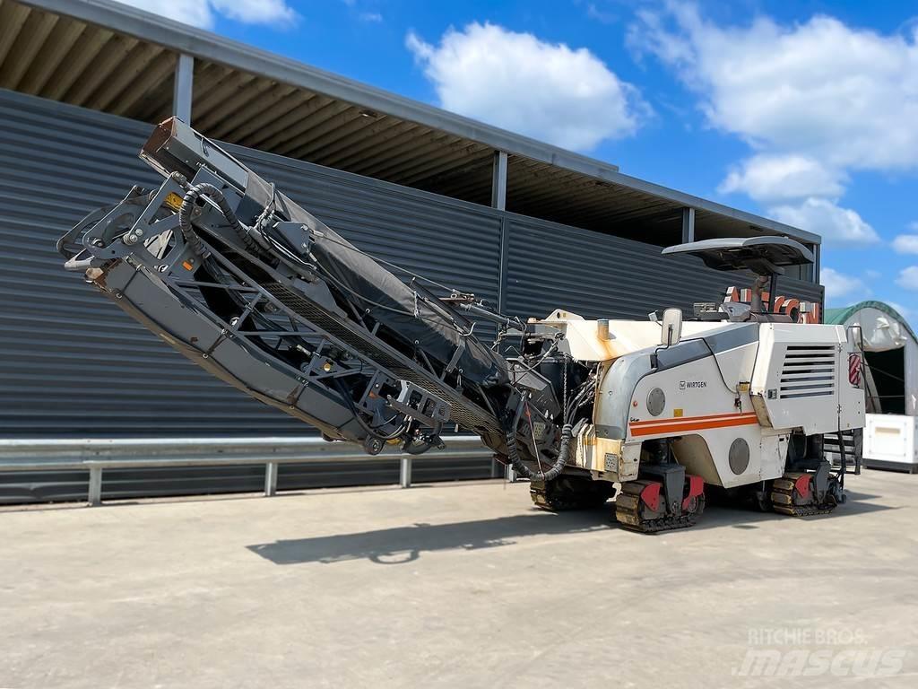Wirtgen W 120 FI Kylmäasfalttikoneet