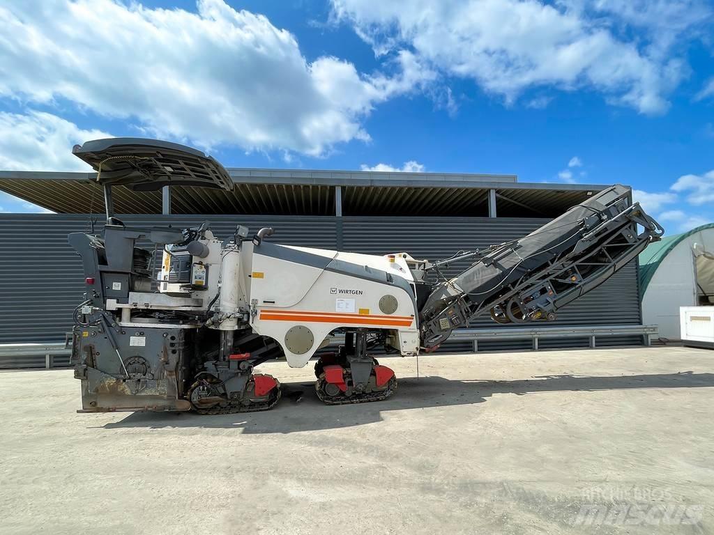 Wirtgen W 120 FI Kylmäasfalttikoneet