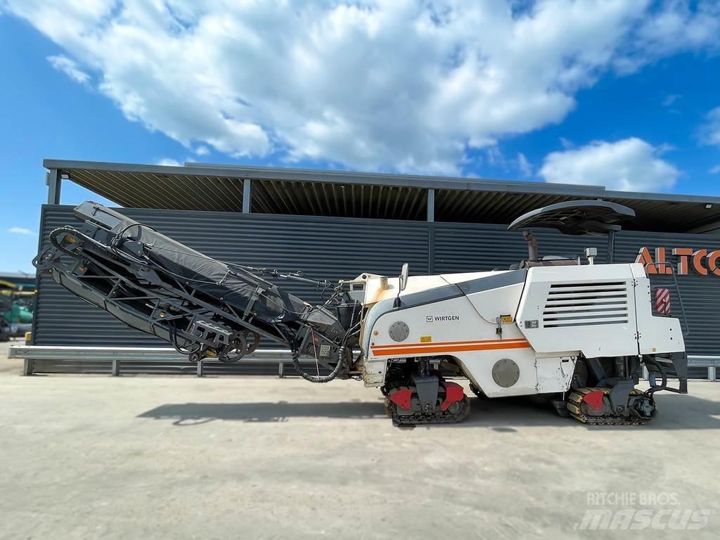 Wirtgen W 120 FI Kylmäasfalttikoneet