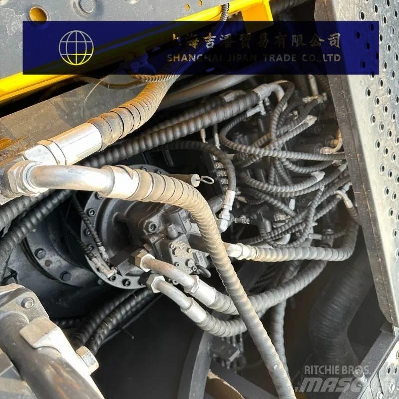 Volvo EC 300 Telakaivukoneet