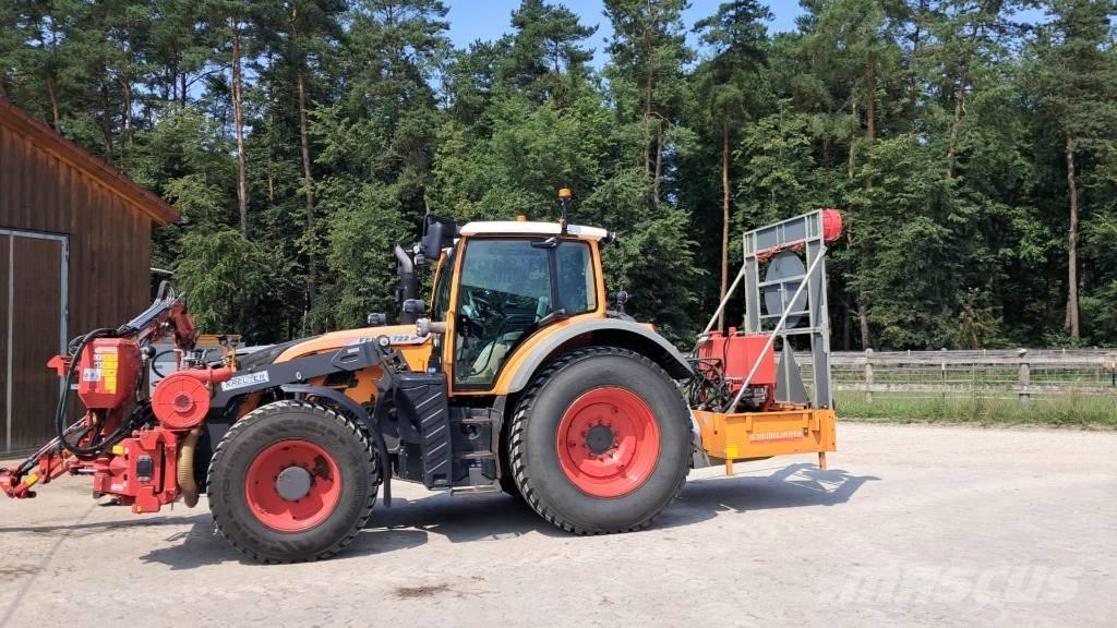 Fendt 722 Vario Traktorit