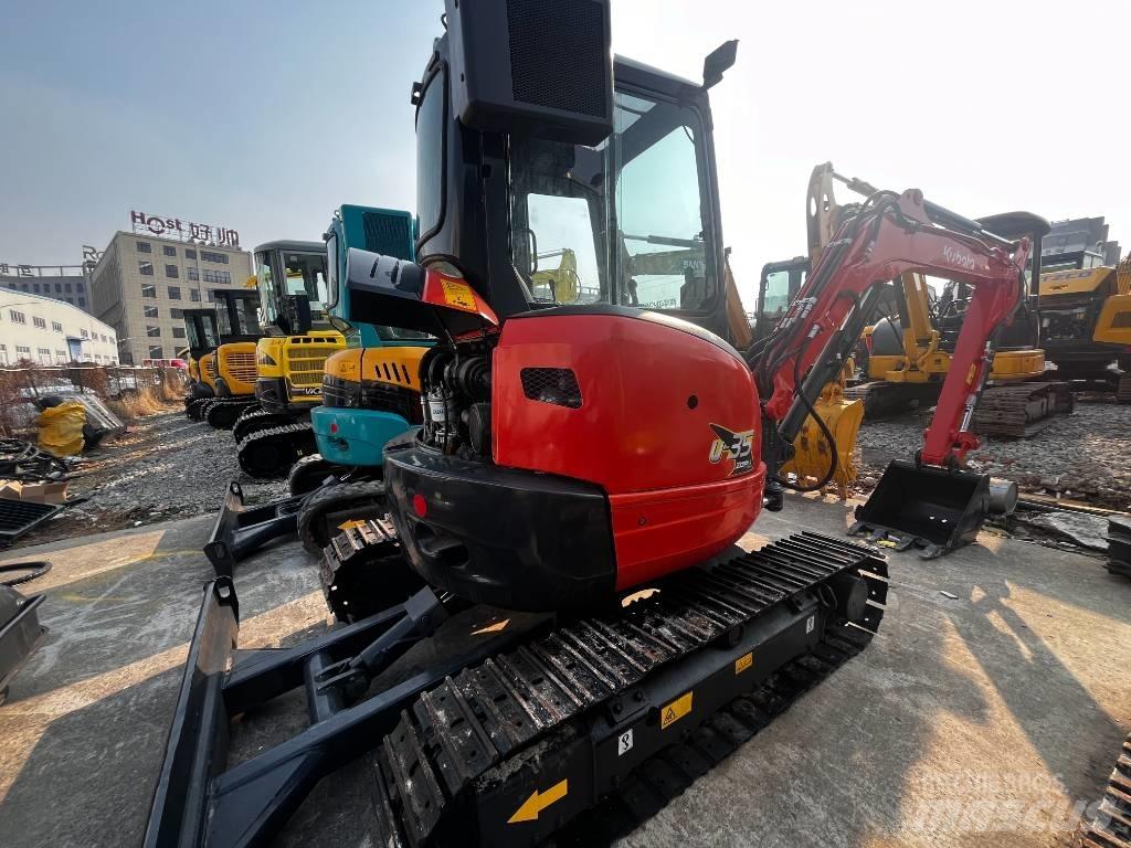 Kubota U 35 Minikaivukoneet < 7t