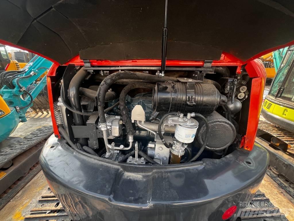 Kubota U 35 Minikaivukoneet < 7t