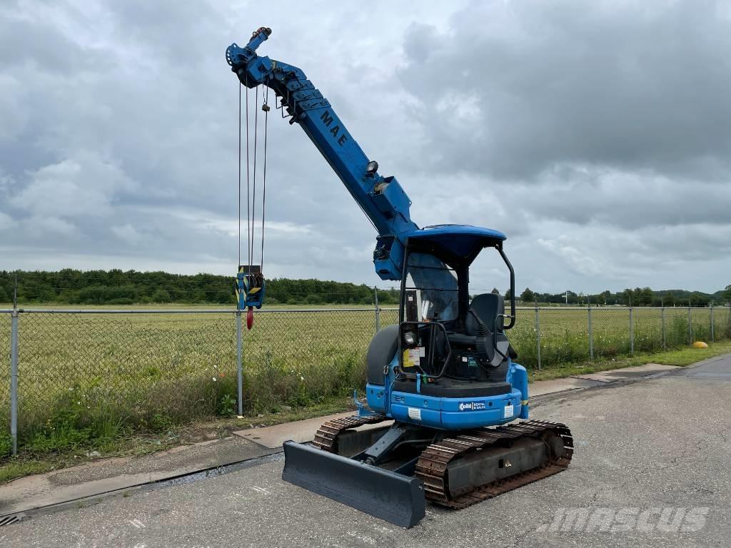 Maeda LC383M-5 | 2016 Mininosturit