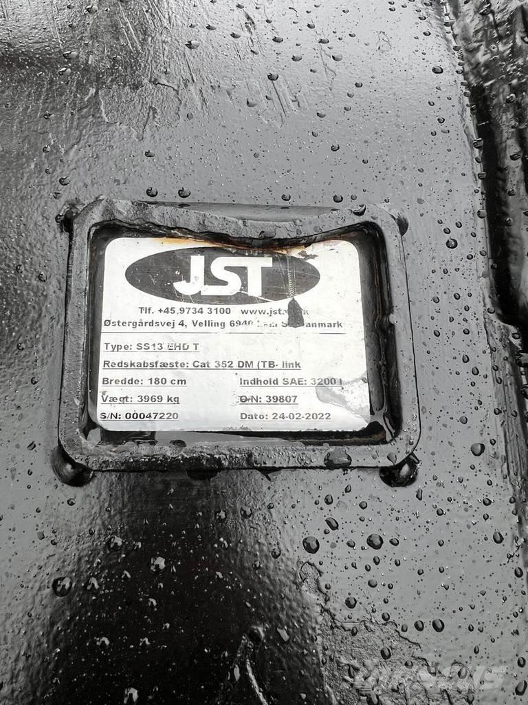 CAT 352-07 Telakaivukoneet