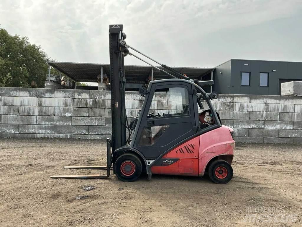 Linde H30 T Muut haarukkatrukit