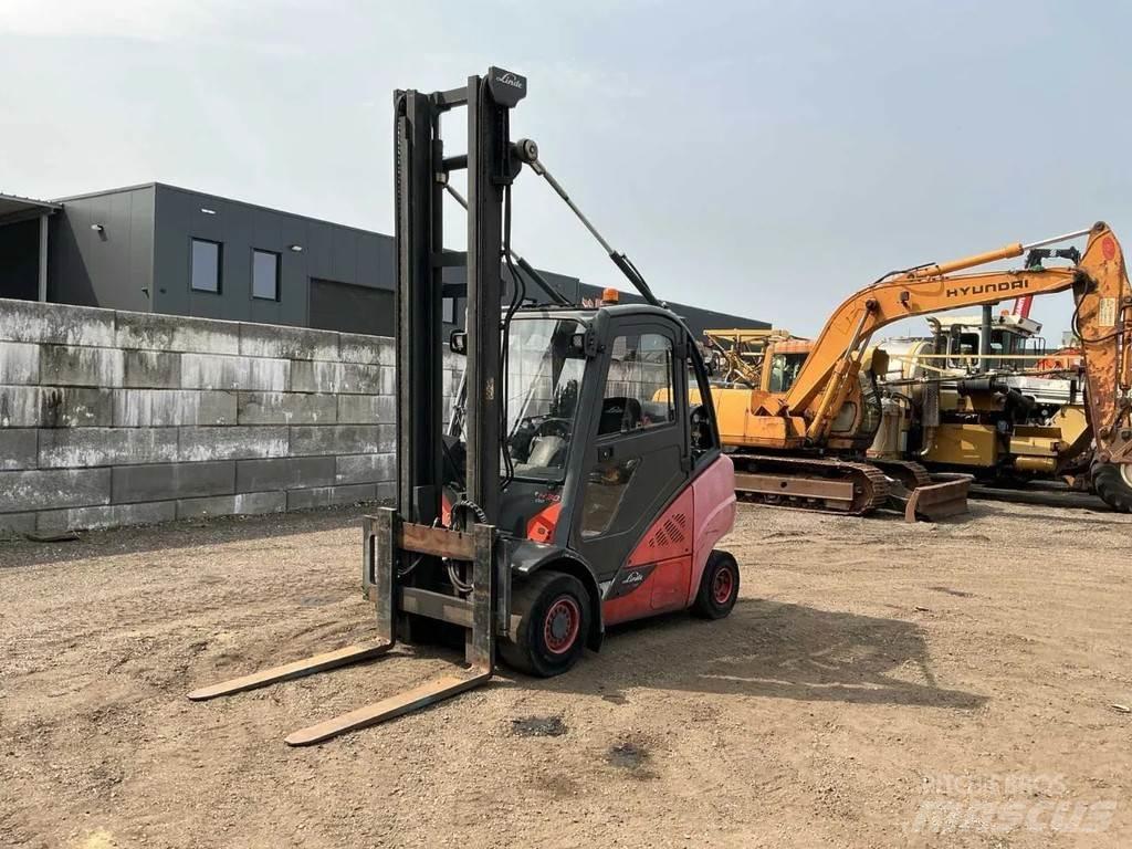 Linde H30 T Muut haarukkatrukit