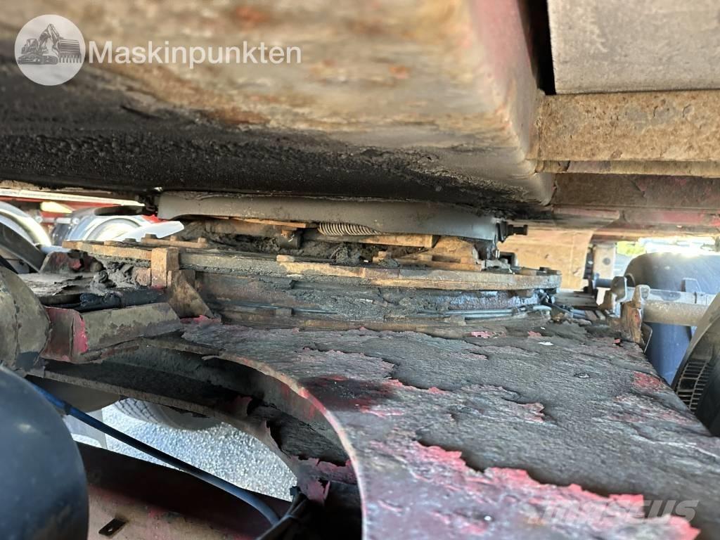 Närko C2MS11P11 Dolly-apuvaunut