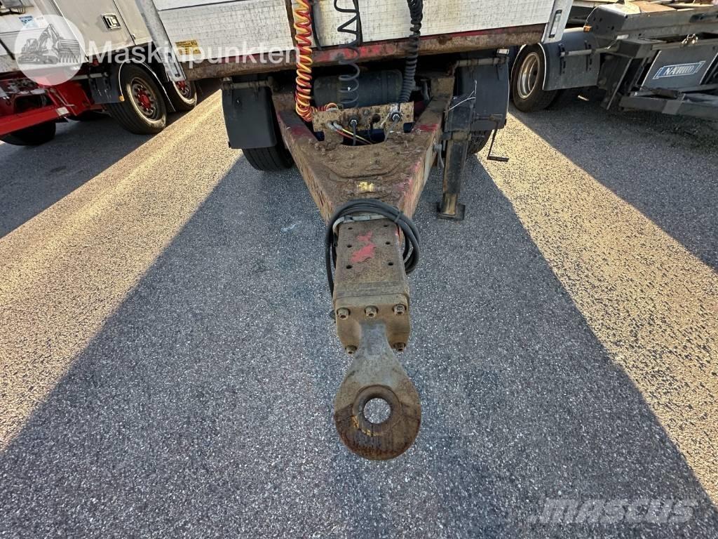 Närko C2MS11P11 Dolly-apuvaunut