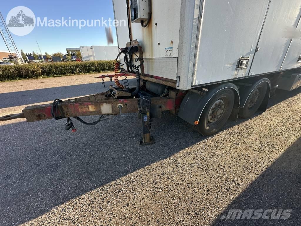 Närko C2MS11P11 Dolly-apuvaunut