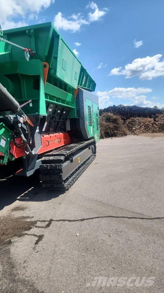 Haas 2500 2,0 Mobiilimurskaimet