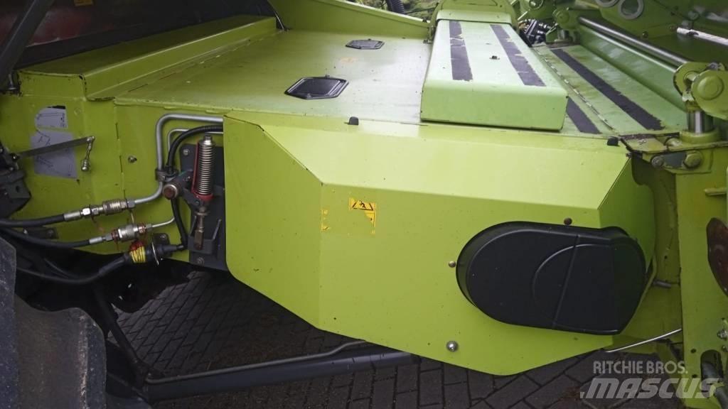 CLAAS Lexion 600 Leikkuupuimurit