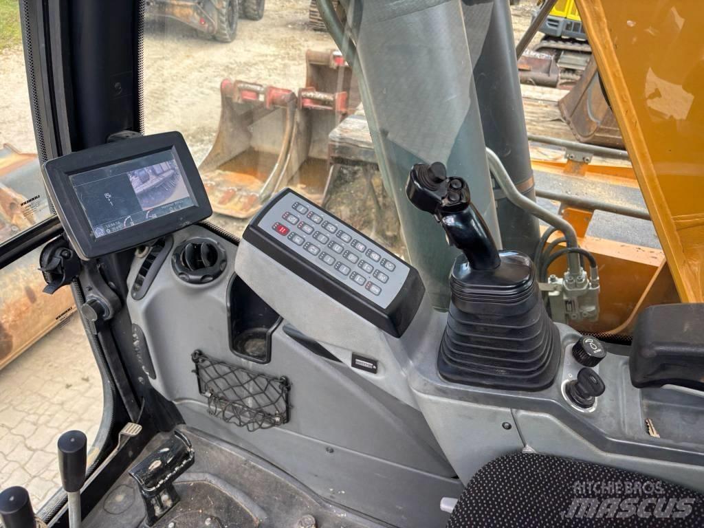 Liebherr R 922 LC Telakaivukoneet