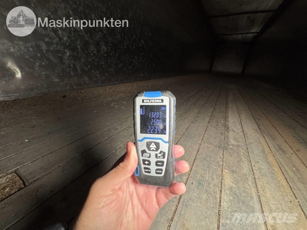 Knapen KOWF 390 Walking floor-puoliperävaunut