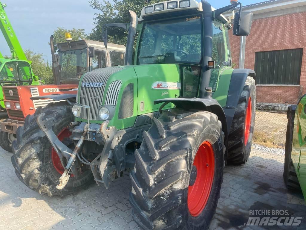 Fendt 716 Traktorit