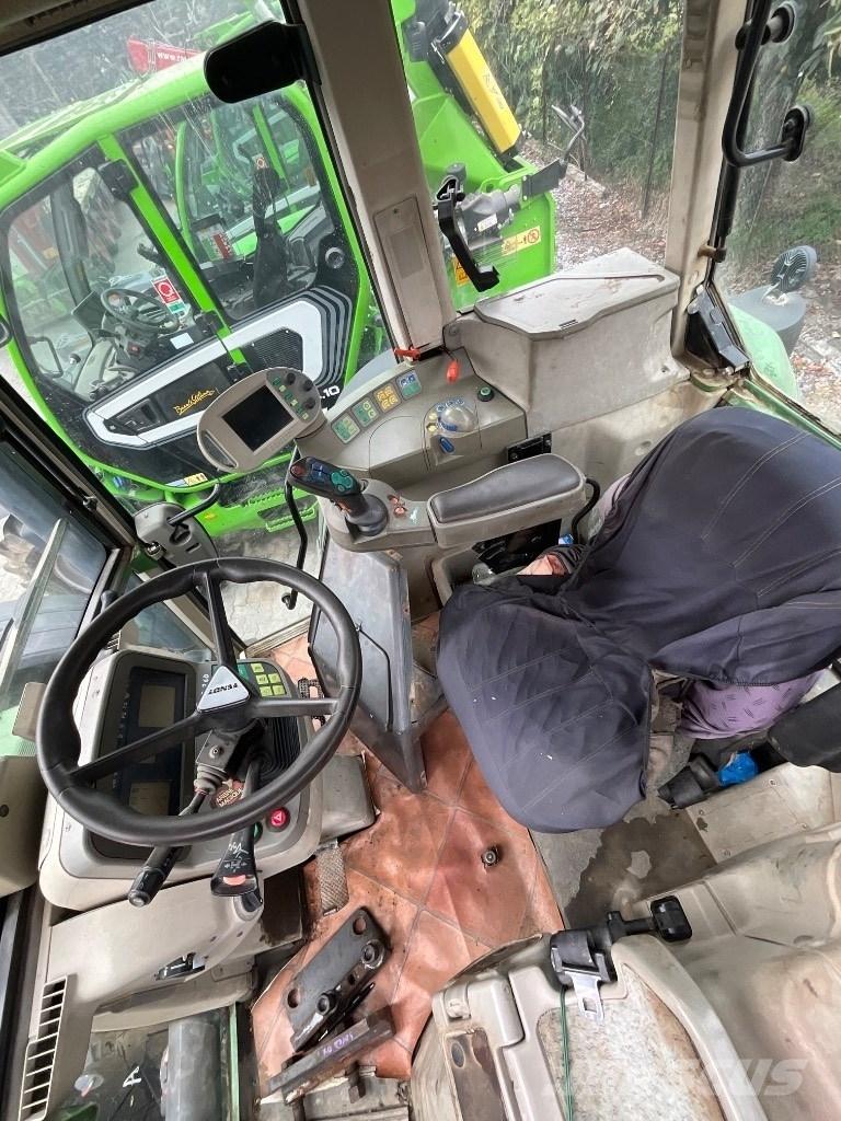 Fendt 716 Vario Traktorit