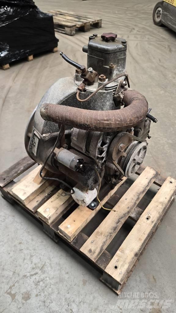 Deutz F1L210D Moottorit