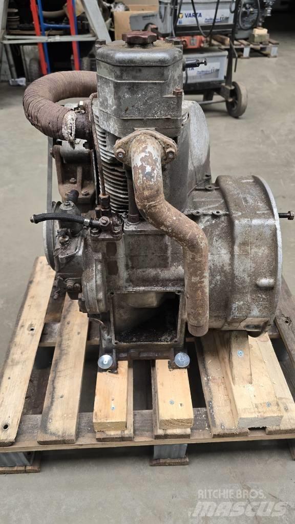 Deutz F1L210D Moottorit