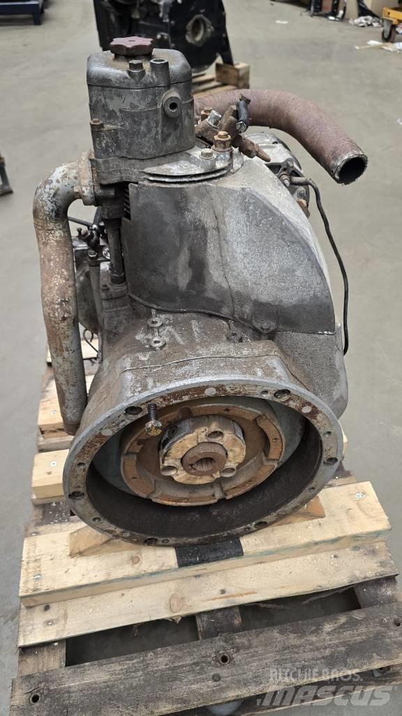 Deutz F1L210D Moottorit
