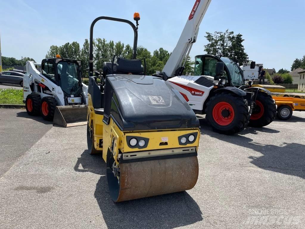 Bomag BW 100 AD-5 Tandemjyrät