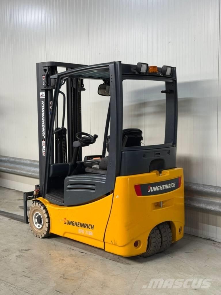Jungheinrich EFG 216 Sähkötrukit