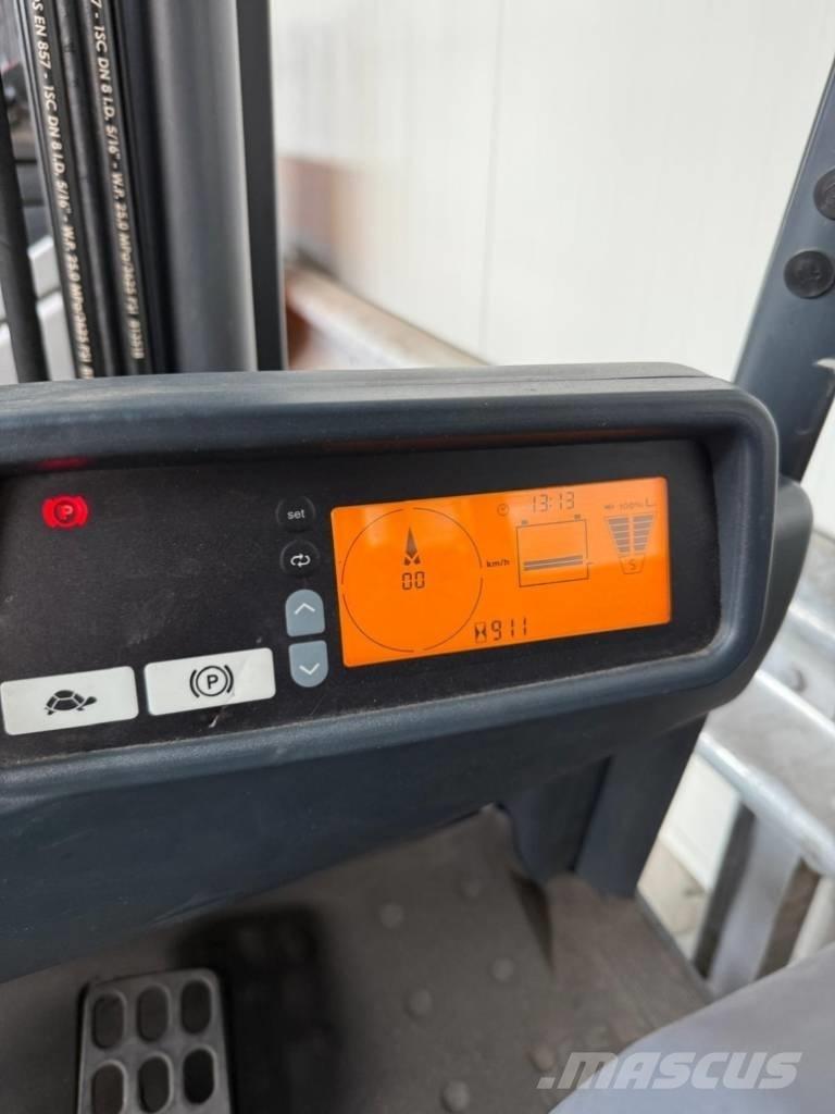 Jungheinrich EFG 216 Sähkötrukit