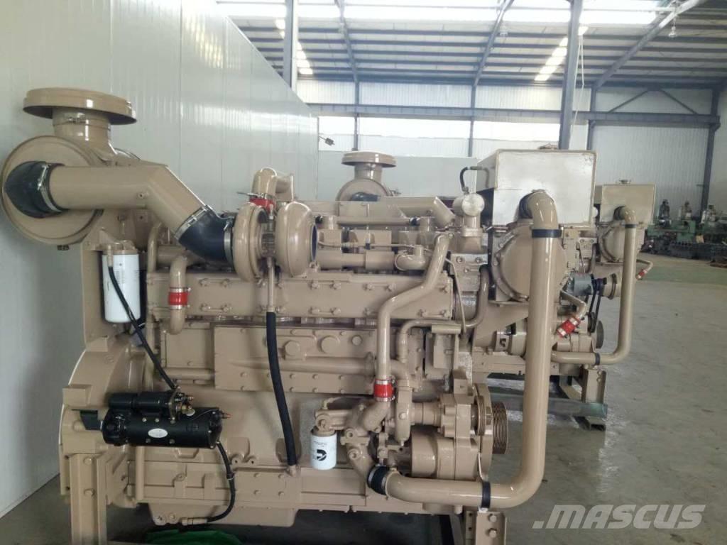 Cummins KTA19-M600 Moottorit