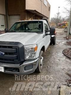 Ford F 350 Lava-kuorma-autot