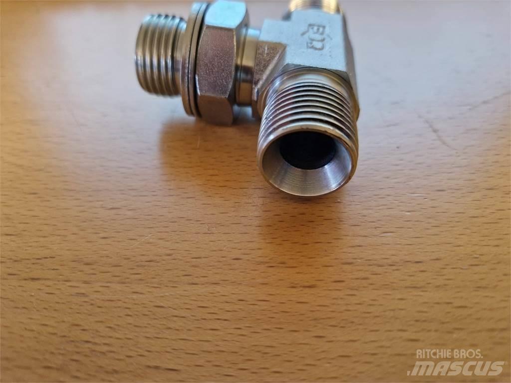 Ponsse 0015515 Hydrauliikka