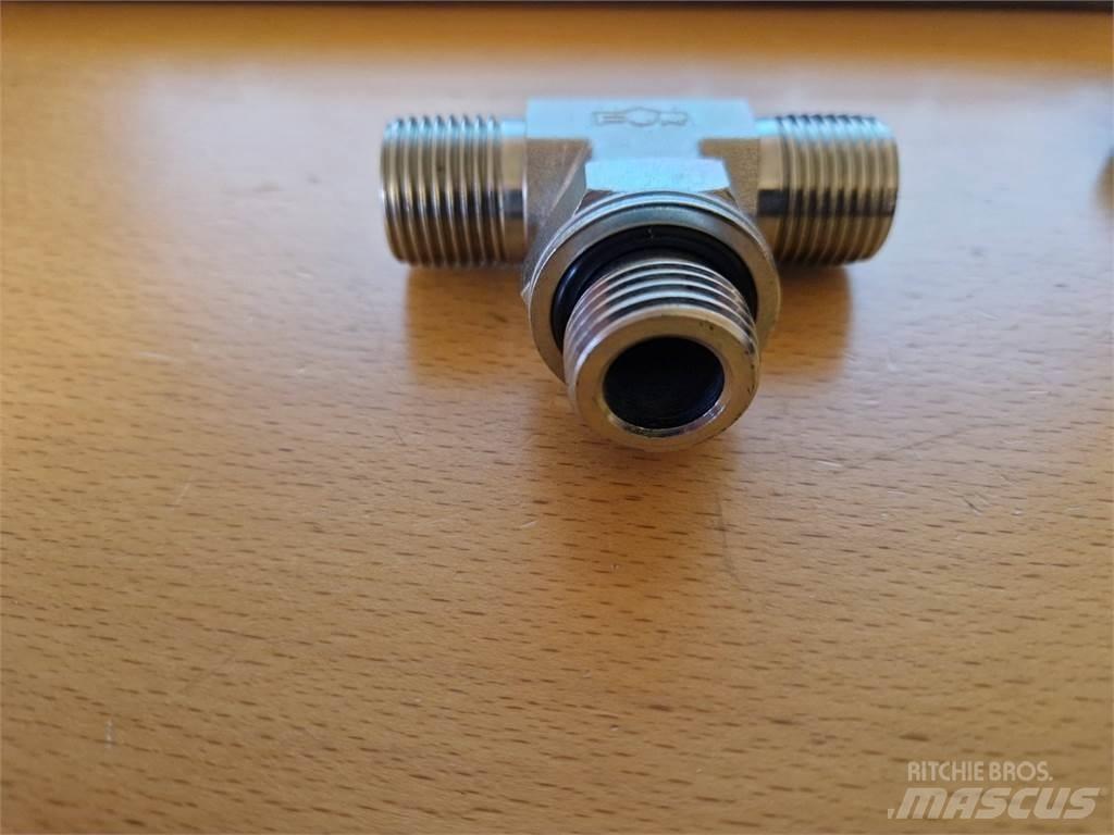 Ponsse 0015515 Hydrauliikka