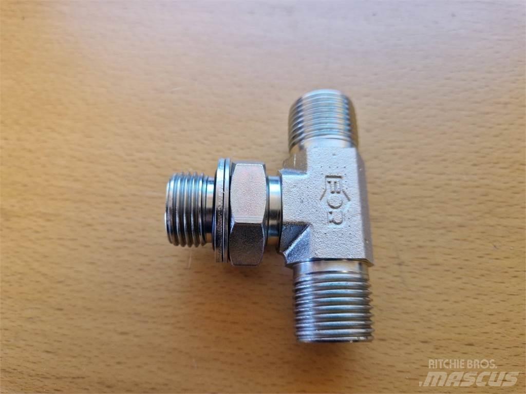 Ponsse 0015515 Hydrauliikka