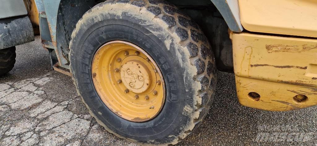 Michelin 17.5 R25 Muut