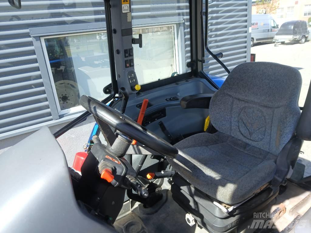 New Holland TL90A Traktorit