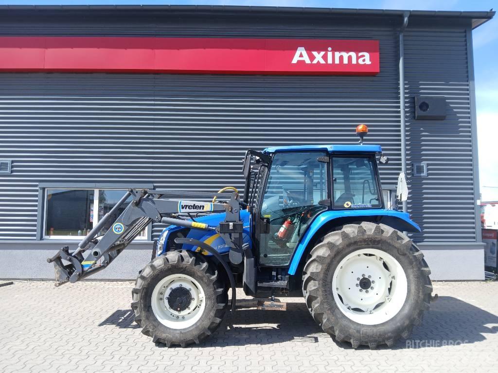 New Holland TL90A Traktorit