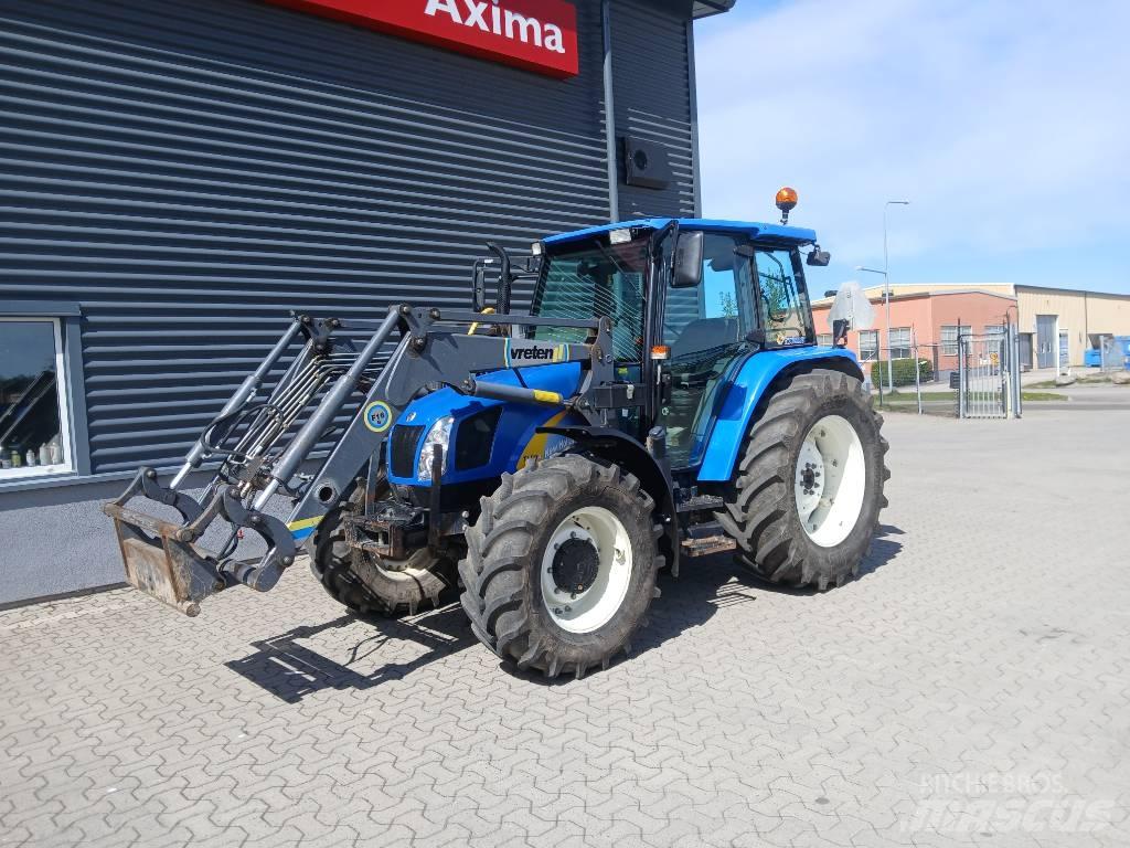 New Holland TL90A Traktorit