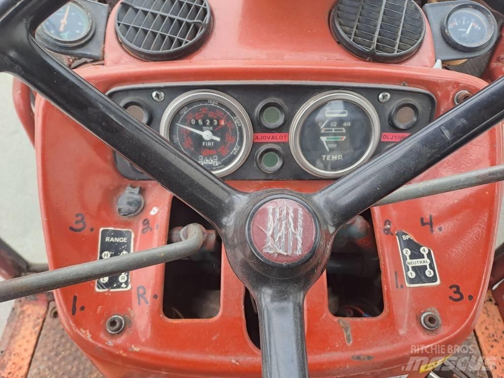 Fiat 1300 DT Traktorit