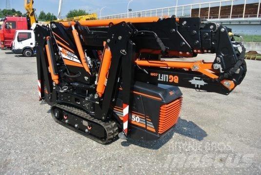 BG Lift M 250 Mininosturit