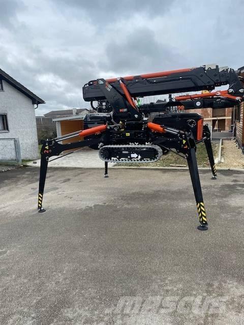 BG Lift M 250 Mininosturit