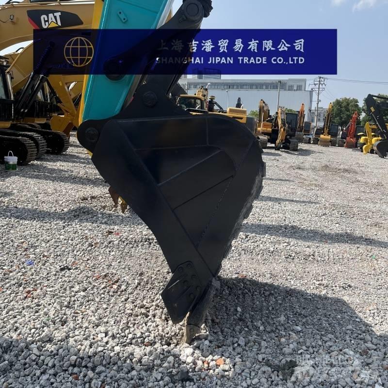 Kobelco SK 350 Telakaivukoneet