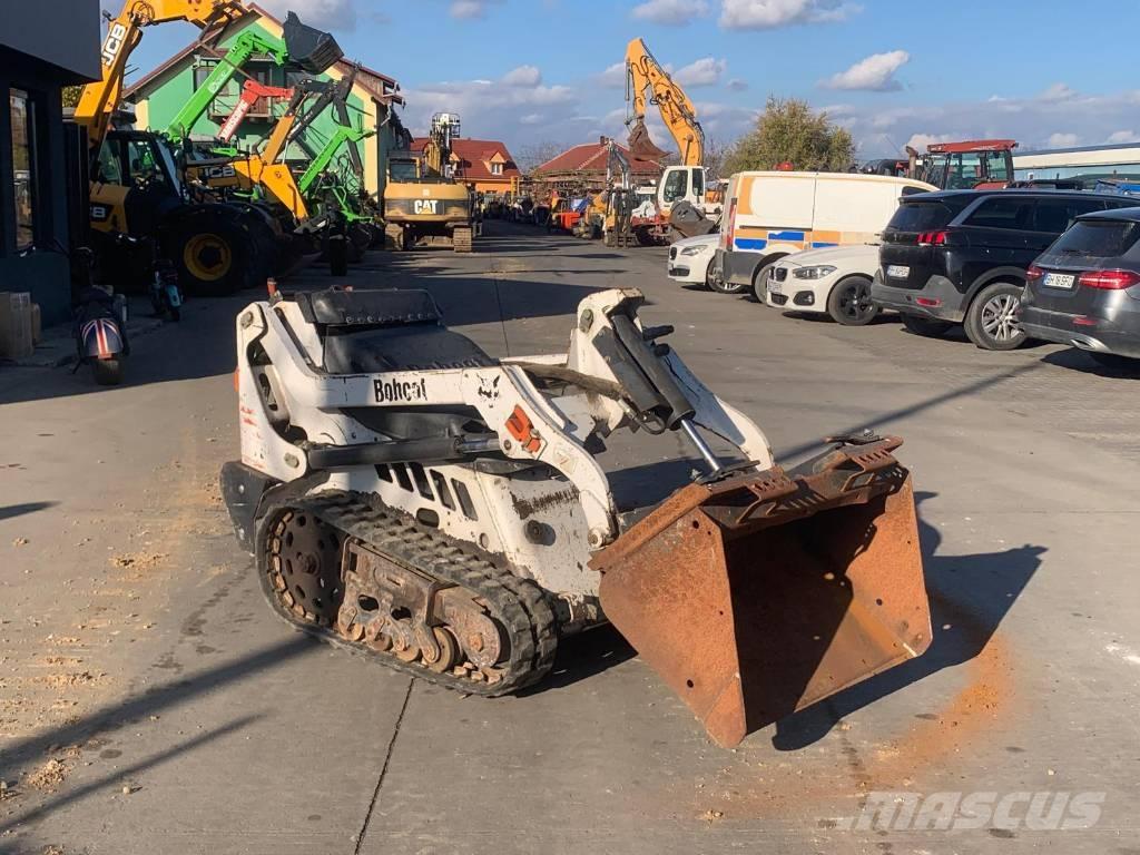 Bobcat MT 50 Liukuohjatut kuormaajat