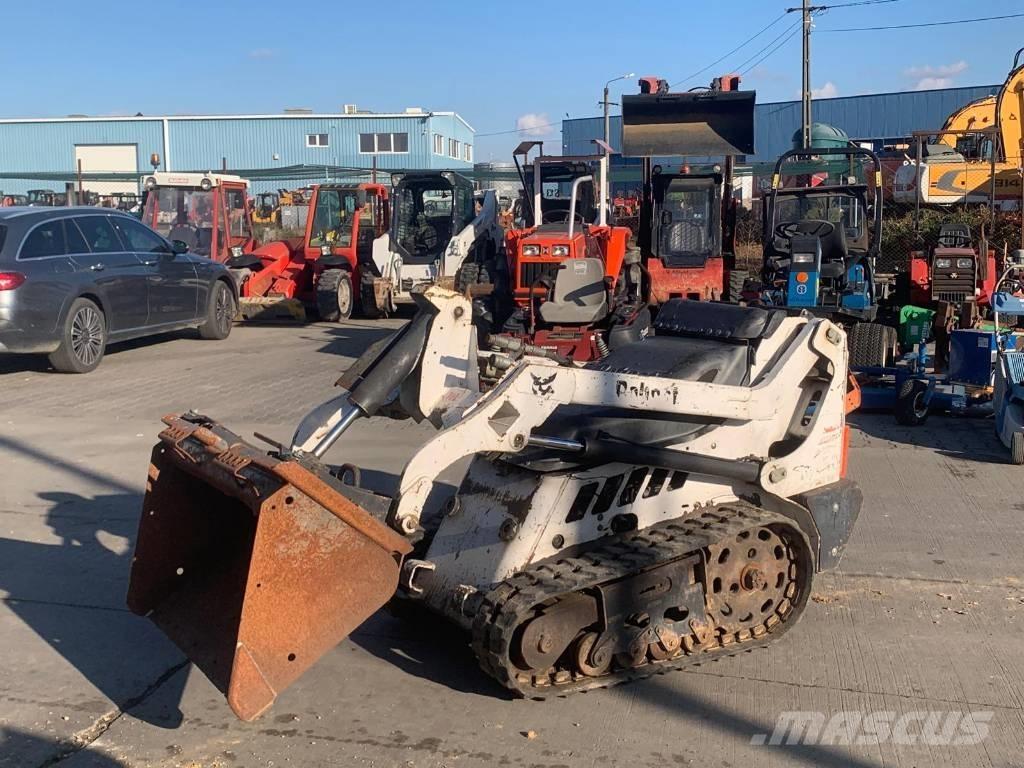 Bobcat MT 50 Liukuohjatut kuormaajat